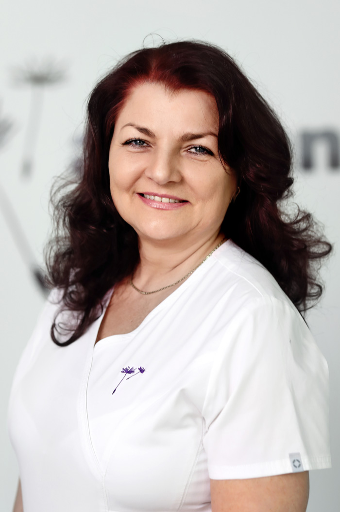 Mgr. Henrieta Nagyová